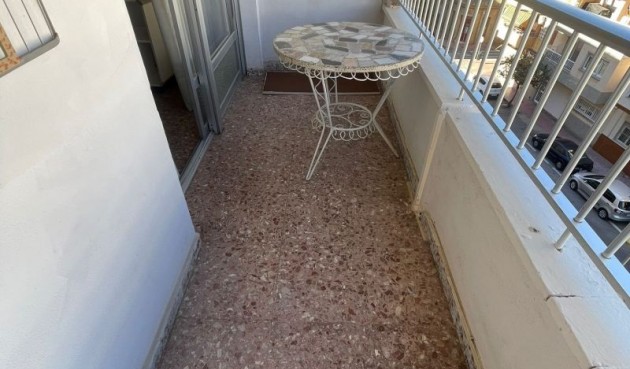 Resale - Apartment -
Torrevieja - Costa Blanca