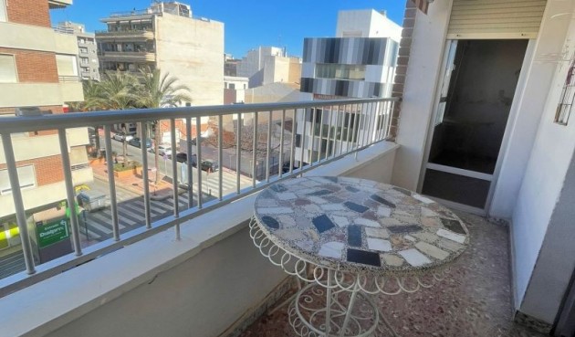 Brukt - Apartment -
Torrevieja - Costa Blanca