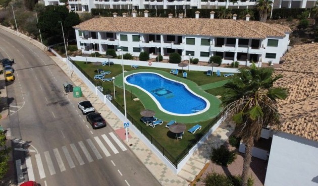 Återförsäljning - Apartment -
Orihuela Costa - Costa Blanca