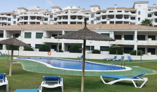 Brukt - Apartment -
Orihuela Costa - Costa Blanca