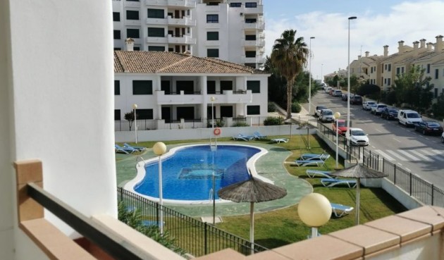 Återförsäljning - Apartment -
Orihuela Costa - Costa Blanca