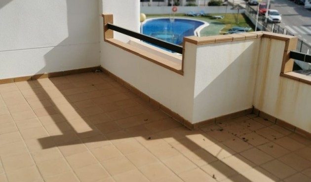 Återförsäljning - Apartment -
Orihuela Costa - Costa Blanca