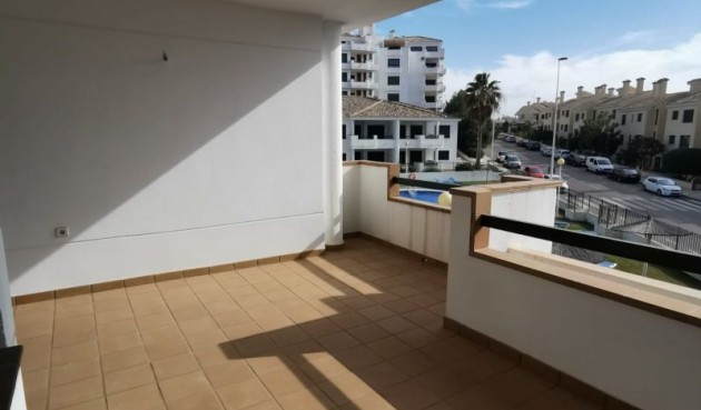 Återförsäljning - Apartment -
Orihuela Costa - Costa Blanca