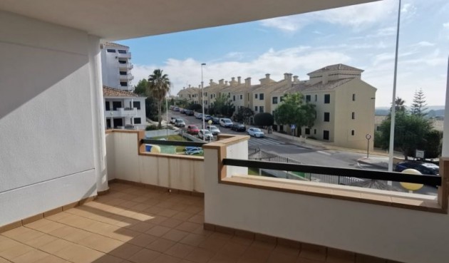 Återförsäljning - Apartment -
Orihuela Costa - Costa Blanca