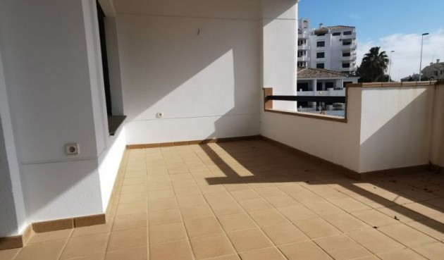 Brukt - Apartment -
Orihuela Costa - Costa Blanca