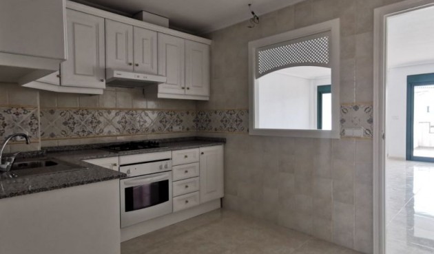 Återförsäljning - Apartment -
Orihuela Costa - Costa Blanca