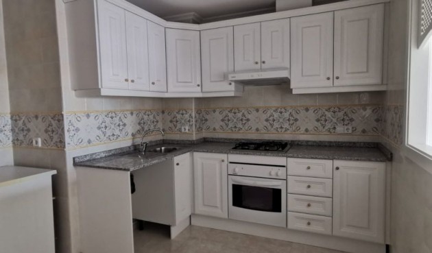 Återförsäljning - Apartment -
Orihuela Costa - Costa Blanca