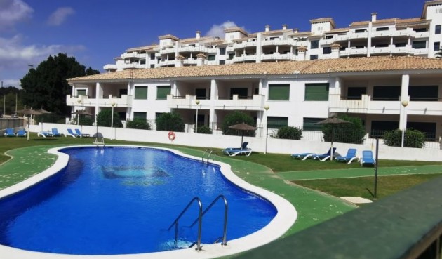 Återförsäljning - Apartment -
Orihuela Costa - Costa Blanca