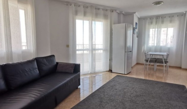 Brukt - Apartment -
Torrevieja - Costa Blanca