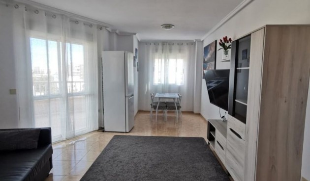 Resale - Apartment -
Torrevieja - Costa Blanca