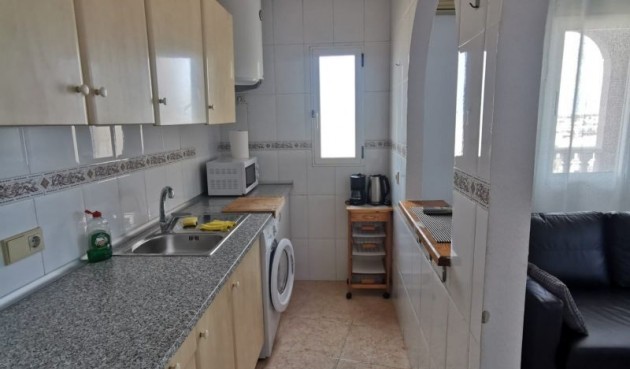 Resale - Apartment -
Torrevieja - Costa Blanca