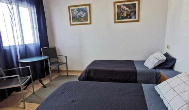 Brukt - Apartment -
Torrevieja - Costa Blanca