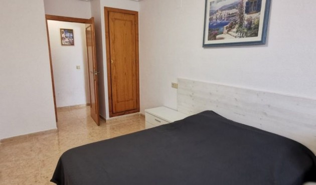 Brukt - Apartment -
Torrevieja - Costa Blanca