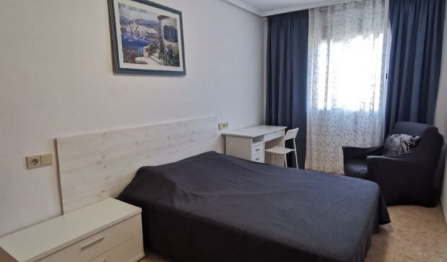 Brukt - Apartment -
Torrevieja - Costa Blanca