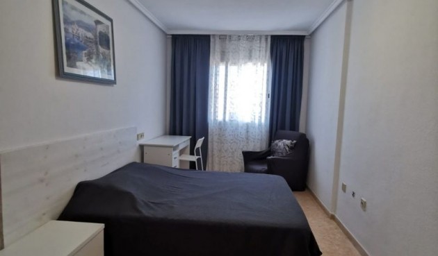 Brukt - Apartment -
Torrevieja - Costa Blanca