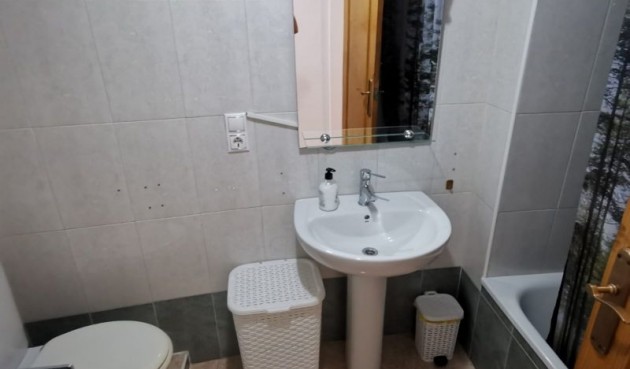 Resale - Apartment -
Torrevieja - Costa Blanca