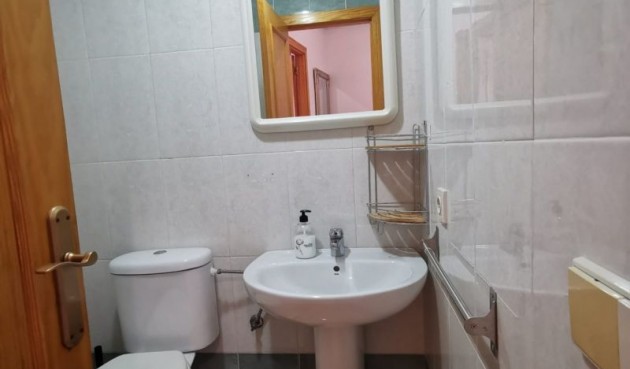 Resale - Apartment -
Torrevieja - Costa Blanca