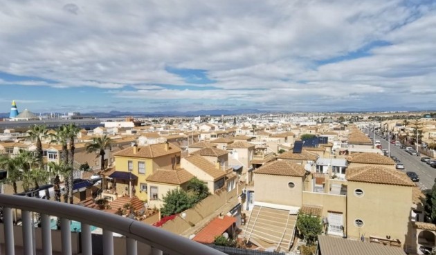 Reventa - Apartment -
Torrevieja - Costa Blanca