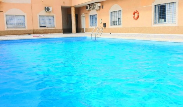 Reventa - Apartment -
Torrevieja - Costa Blanca