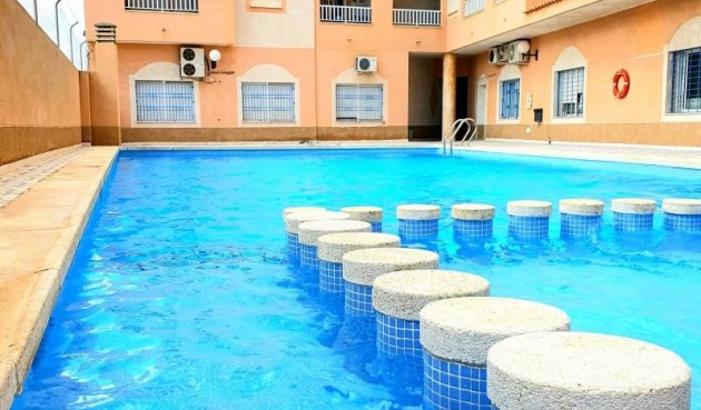 Brukt - Apartment -
Torrevieja - Costa Blanca