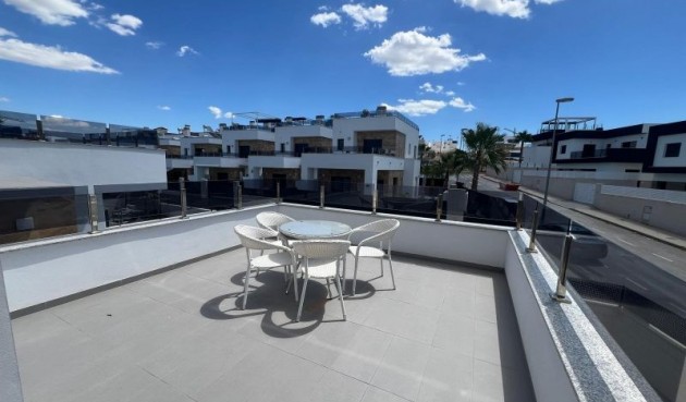 Återförsäljning - Villa -
Benijofar - Costa Blanca