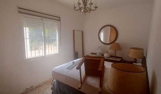 Resale - Villa -
San Miguel de Salinas - Inland