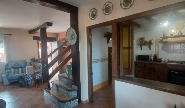 Resale - Villa -
San Miguel de Salinas - Inland