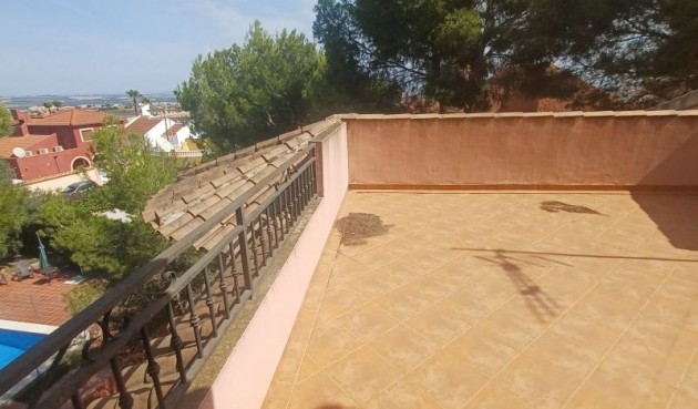 Resale - Villa -
San Miguel de Salinas - Inland