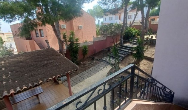 Resale - Villa -
San Miguel de Salinas - Inland