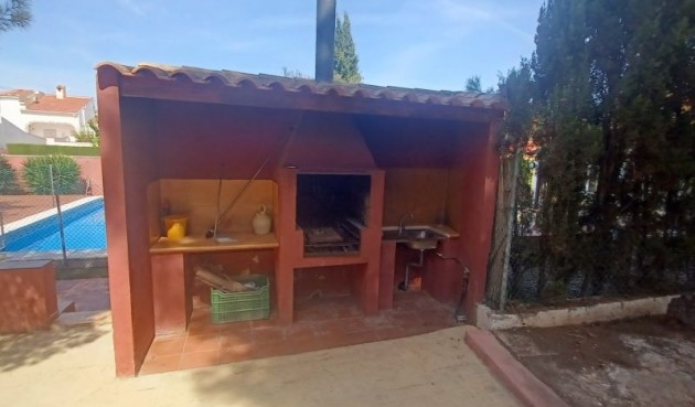 Resale - Villa -
San Miguel de Salinas - Inland