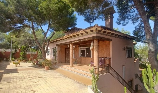 Reventa - Villa -
San Miguel de Salinas - Inland