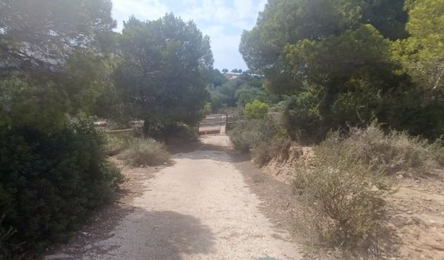 Brukt - Villa -
Orihuela Costa - Costa Blanca