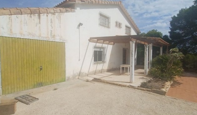 Återförsäljning - Villa -
Orihuela Costa - Costa Blanca