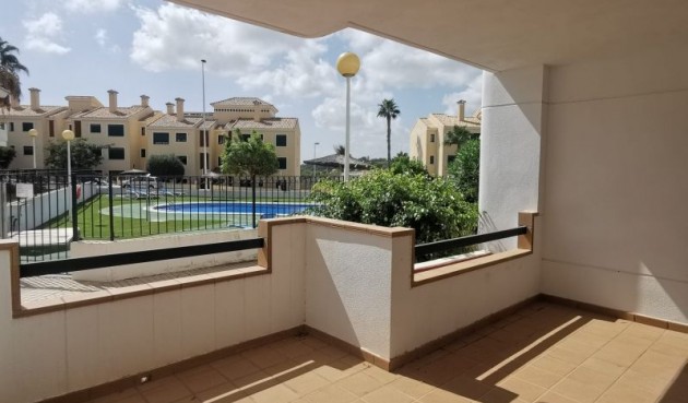 Återförsäljning - Apartment -
Orihuela Costa - Costa Blanca