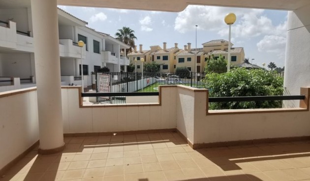 Brukt - Apartment -
Orihuela Costa - Costa Blanca