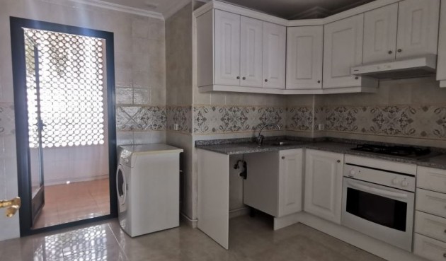 Återförsäljning - Apartment -
Orihuela Costa - Costa Blanca