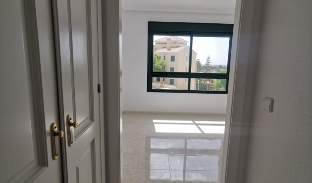 Brukt - Apartment -
Orihuela Costa - Costa Blanca