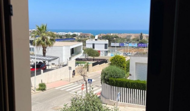 Återförsäljning - Apartment -
Guardamar del Segura - Costa Blanca