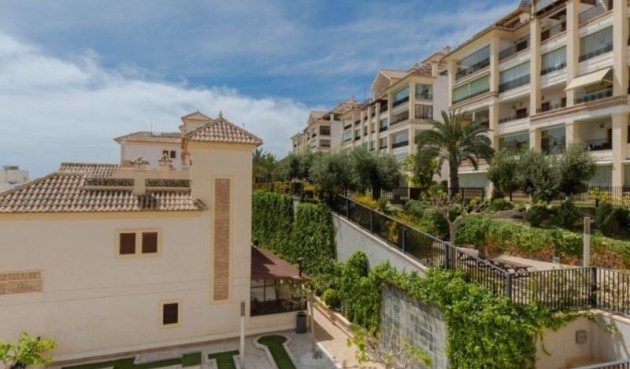 Återförsäljning - Apartment -
Guardamar del Segura - Costa Blanca