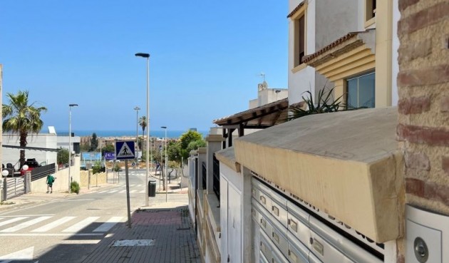 Brukt - Apartment -
Guardamar del Segura - Costa Blanca