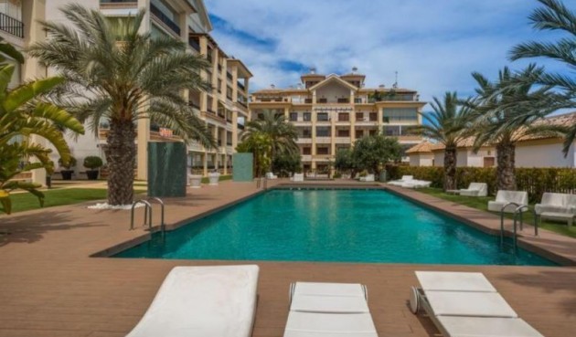 Återförsäljning - Apartment -
Guardamar del Segura - Costa Blanca