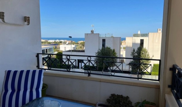 Brukt - Apartment -
Guardamar del Segura - Costa Blanca