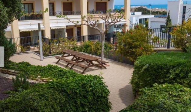 Brukt - Apartment -
Guardamar del Segura - Costa Blanca