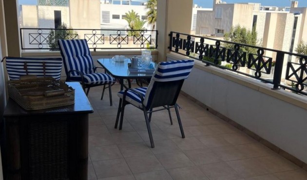 Brukt - Apartment -
Guardamar del Segura - Costa Blanca