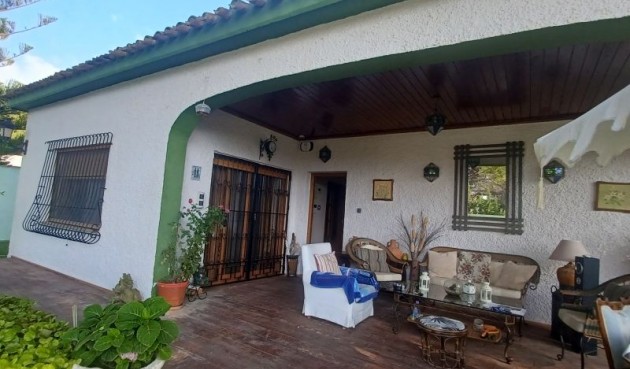 Resale - Villa -
Orihuela Costa - Costa Blanca