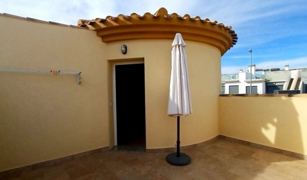 Återförsäljning - Villa -
Pilar de la Horadada - Costa Blanca