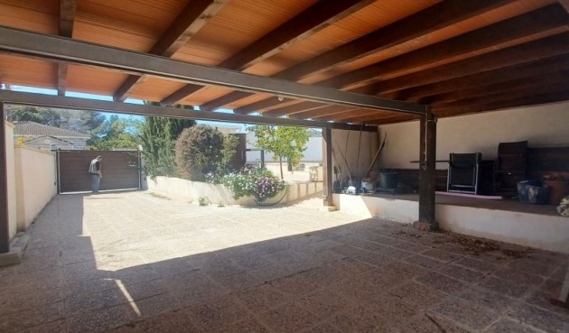 Resale - Villa -
Pilar de la Horadada - Costa Blanca