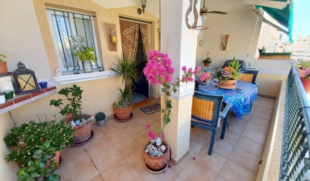 Resale - Duplex -
Orihuela Costa - Costa Blanca