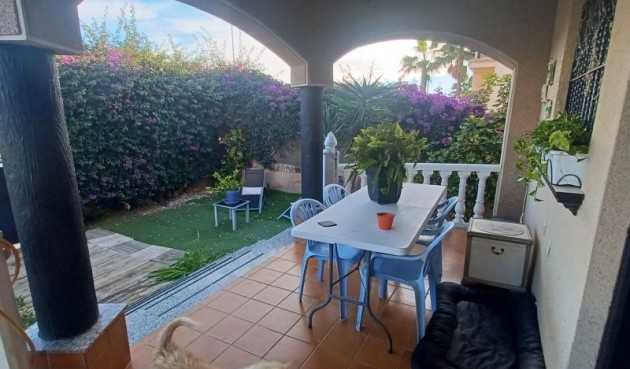 Resale - Villa -
Orihuela Costa - Costa Blanca