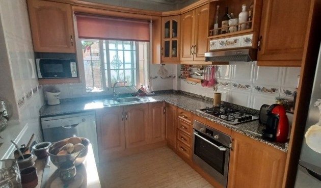 Resale - Villa -
Orihuela Costa - Costa Blanca